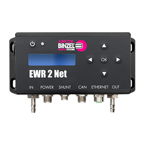Gashanteringssystem EWR 2 / EWR 2 Net